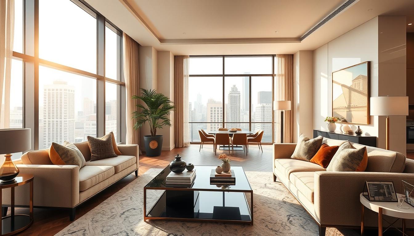 Luxury Living Awaits